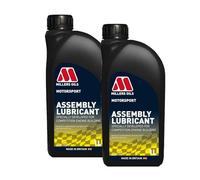 Motorsport Competition Engine Assembly Lube (Crankshafts, Bearings) 2x1L