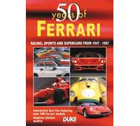 Motorsport - Ferrari: Fifty Years [DVD]