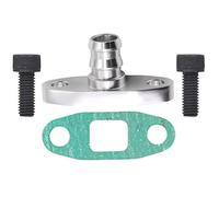 Motorsport Turbo Oil Return Drain Flange 1/2 Adapter Kit Rally Race Drift
