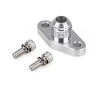 Motorsport Turbo Oil Return Drain Flange AN10 Adapter Kit Rally Race Drift