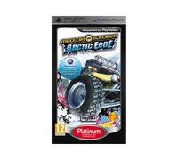 Motorstorm Arctic Edge - Platinum Edition (Sony PSP)