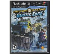 Motorstorm: Artic Edge for Sony PS2