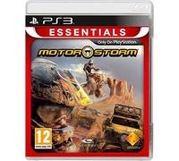 Playstation Games Ps3 Motorstorm Essentials
