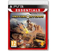 MotorStorm (Essentials) (PS3)