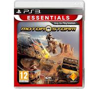 MotorStorm (Essentials) (PS3)