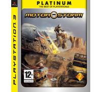 Motorstorm - Platinum (PS3)