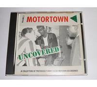 Motortown Uncovered Volume 2