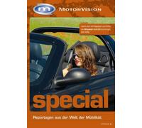 Motorvision: Spezial Vol. 02 - German Release (Language: German)