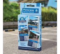 Motorway Service Stations Card Game