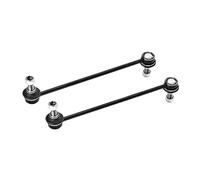 Motorwork It 2x Front Droplink Stabiliser Bar Anti Roll Bar Drop Link Left + Right fits Hyundai ix35 and fits Kia Sportage III (2010-2015) 548302S000, 548302S200, 548303U000, 548303W300