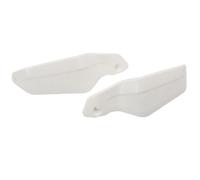 Motorycle Black/red/Ivory Handguard Protector Hand Guard Screen Shield Cover For CRF1100L/X-ADV 750 2020-2021 Brake Levers Protect Guard(Ivory)