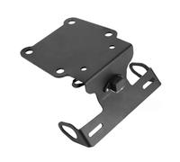 Motorycle Eliminator License Plate Holder With LED Plate Light For Ya&maha For TENERE 700 RALLY World Raid XTZ 700 Numbers Plates