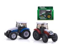 MotorZone Classic Country 1:32 Vehicle Tractor MotorZone Multicolor