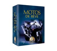 Motos de rèves - Coffret 5 DVD