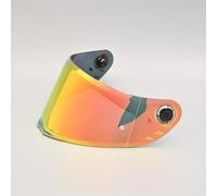 Motos Helmets Visor Suitable for MT-V-14B Revenge 2 S Targo S Visera Casco Moto Helmet Visors with UV-Protection Anti-Scratch