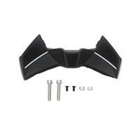 motoside spoilers Compatible With For MT-09 2024 2025 Motorcycle Side Spoiler Motorbike Aerodynamic For Wing Downforce Winglet Upgrade Accessories