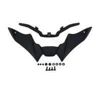 motoside spoilers Compatible With For MT09 For MT09SP 2021 2022 2023 Motorcycle Side Spoiler Front Side Air Wind Wings Aerodynamic Winglet Universal