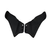 motoside spoilers Compatible With For YZF-R15 For YZF-R6 Motorcycle Side Spoiler Winglets Aerodynamic For Wing Motorbike Universal Upgrade Accessories