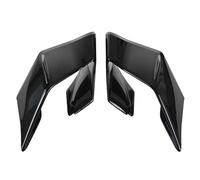 motoside spoilers Compatible With For YZF-R3 2018 2019 2020 2021 2022 2023 Motorcycle Side Spoiler Aerodynamic For Wing Deflector Universal Parts
