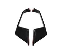 motoside spoilers Compatible With For YZF-R6 2008 2009 2010 2011 2012 2013 2014 2015 2016 Motorbike Side Spoiler Winglets Aerodynamic For Wing Parts