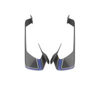 motoside spoilers Compatible With For YZFR1 For R1M 2021 2022 2023 2024 2025 Motorcycle Side Spoiler Winglets Aerodynamic For Wing Universal Accessories