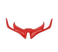 motoside spoilers Compatible With For YZFR15 For V3 2017 2018 2019 2020 2021 Motorcycle Side Spoiler Winglets Aerodynamic For Wing Air Wind Deflector Parts