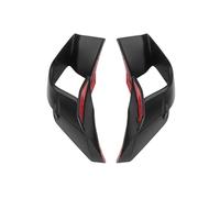motoside spoilers Compatible With For YZFR15 For V4 2022 2023 Motorcycle Side Spoiler Motorbike Winglets Aerodynamic For Wing Universal Modified Accessory