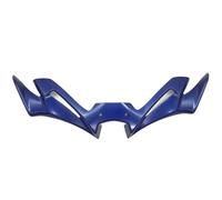 motoside spoilers Compatible With For YZFR3 For R25 2019 2020 2021 2022 2023 2024 Motorbike Side Spoiler Winglets Air Wind Wings Accessories