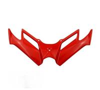 motoside spoilers Compatible With Suzuki For GSX250R For GSX250 Motorcycle Side Spoiler Front Fairing Winglet Aerodynamic Trim Winglet Upgrade Part