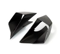 motoside spoilers Compatible With Suzuki For GSX250R For GSX600R For GSX1000R Motorcycle Side Spoiler Front Side Air Wind Wings Upgrade Accessorie