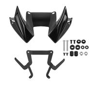 motoside spoilers For CB500 For Hornet 2024 2025 Motorbike Side Spoiler Motorcycle Aerodynamic Winglets For Wing Universal Modification Accessories
