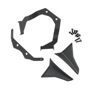 motoside spoilers For CB750 For Hornet 750 2023- Motorcycle Side Spoiler Frontal For Wing Winglets Air Deflector Universal Modification Upgrade Accessories