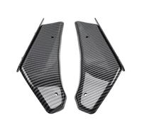 motoside spoilers For S1000RR 2015 2016 2017 2018 2Pcs Motorbike Side Spoiler Motorcycle Winglets Aerodynamic For Wing Air Wind Deflector Parts