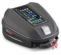 MOTOTOPGUN givi st611b Tank Bag Sport-t Compatible with Suzuki dl 650 v-Strom 2017 2018 2019 2020 2021 2022 m