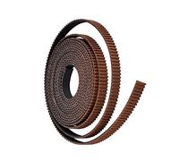 MOTOU® 5 Meter Long GT2 Timing Belt, Upgrade Non-Slip Version, Width 6mm, Fit for 3D Printer and Most Belt Driven Printers