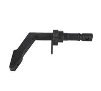 MOTOULAX Outboard Gear Shift Lever Marine Boat Engine Change Lever Replacement for 2 Stroke 4 5 6 HP Engine