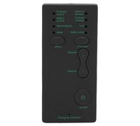 MOTOULAX Portable 3.5mm Voice Changer USB Interface Rechargeable Small Sound Effects Machine for Live Chat