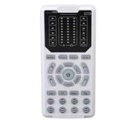 MOTOULAX Portable Voice Changer 16 Sound Modes 10 Levels Fine Tuning Set Sound Effect Converter for Games Call Live Stream