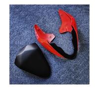 MOTOUN Pillion Solo Seat Cowl Cover Motorcycle Accessories Rear Tail Side Fairing Cowl Fit For st&reetfi&ghter For Panigale V4 V4R V4S V2 2017 2018 2019 2020-2024