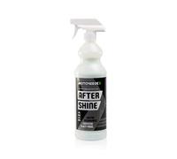 Motoverde 1L After Shine Silicone Spray - Bike Shine and Protection - Advanced non greasy bike polish and protect - Motorcycle, Motocross, MTB, Cycle, Bicycle, E-bike