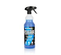 Motoverde 1L Drivetrain Cleaner - Degreaser for all types of chains and sprockets - Suitable for All Types of Bike inc Motocross, Motorcycle, Bicycle, Mountain Bike, E-bike