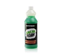 Motoverde 1L Snow Foam Cleaner for Motorcycle and Motocross - High-Performance Off-Road Bike Wash - Safe, Non-Corrosive Formula, Bio-degradable - Concentrate for Thick, Clinging Foam