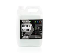 Motoverde 5L After Shine Silicone Spray - Bike Shine and Protection - Advanced non greasy bike polish and protect - Motorcycle, Motocross, MTB, Cycle, Bicycle, E-bike - Refill