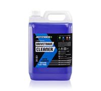 Motoverde 5L Drivetrain Cleaner - Degreaser for all types of chains and sprockets - Suitable for All Types of Bike inc Motocross, Motorcycle, Mountain Bike, E-bike...