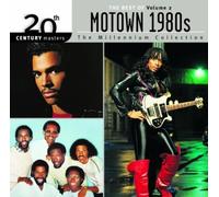 Motown 1980s Vol. 2 - Millennium Collection - 20th Century Masters by Various Artists (2002-08-27)