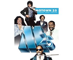 Motown 25: Yesterday, Today, Forever - Motown 25: Yesterday Today Forever [DVD] [Region 1] [US Import] [NTSC]