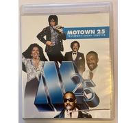 Motown 25-Yesterday Today Forever [Region Free]