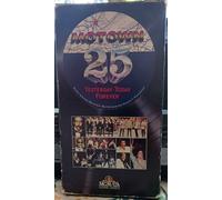 Motown 25: Yesterday, Today, Forever [VHS] [VHS Tape] [1983]