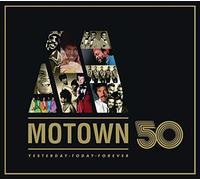 Motown 50 - Yesterday Today Forever