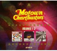 Motown Chartbusters 1 - 3 by Motown Chartbusters (2001-11-16)